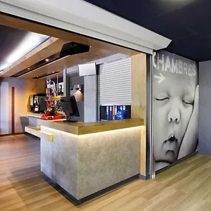 ** Hotel Ibis Budget Aix En Provence Est Le Canet France